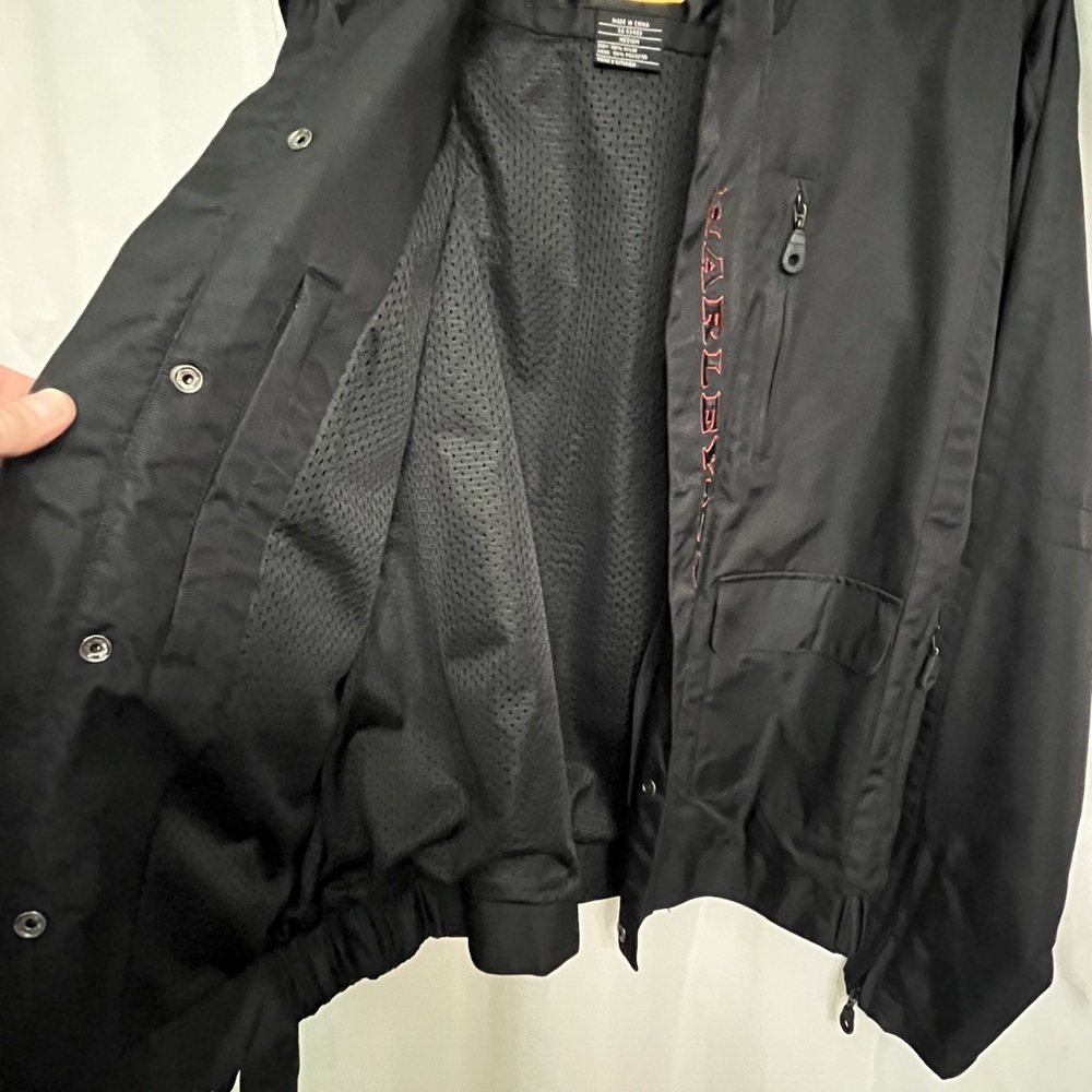 Harley Davidson Jacket - Picture 12 of 16